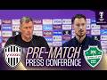 Pre-Match Press Conference | Vissel Kobe 🇯🇵 vs Al Ahli Saudi FC 🇸🇦 | ACL Elite™ Finals Jeddah 2026