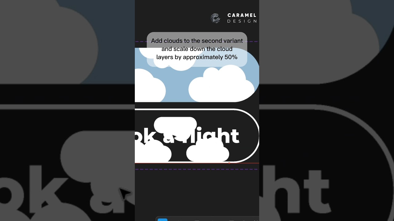 Button Animation Figma Tutorial 