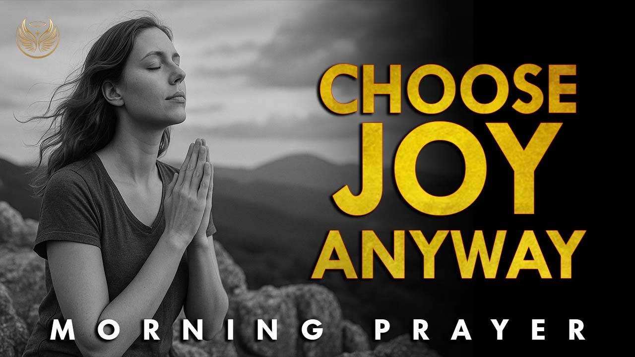 FIND JOY WHEN LIFE MAKES NO SENSE — REJOICE IN THE STORM - YouTube