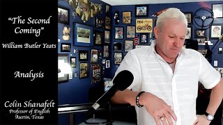 "The Second Coming" by William Butler Yeats Analysis