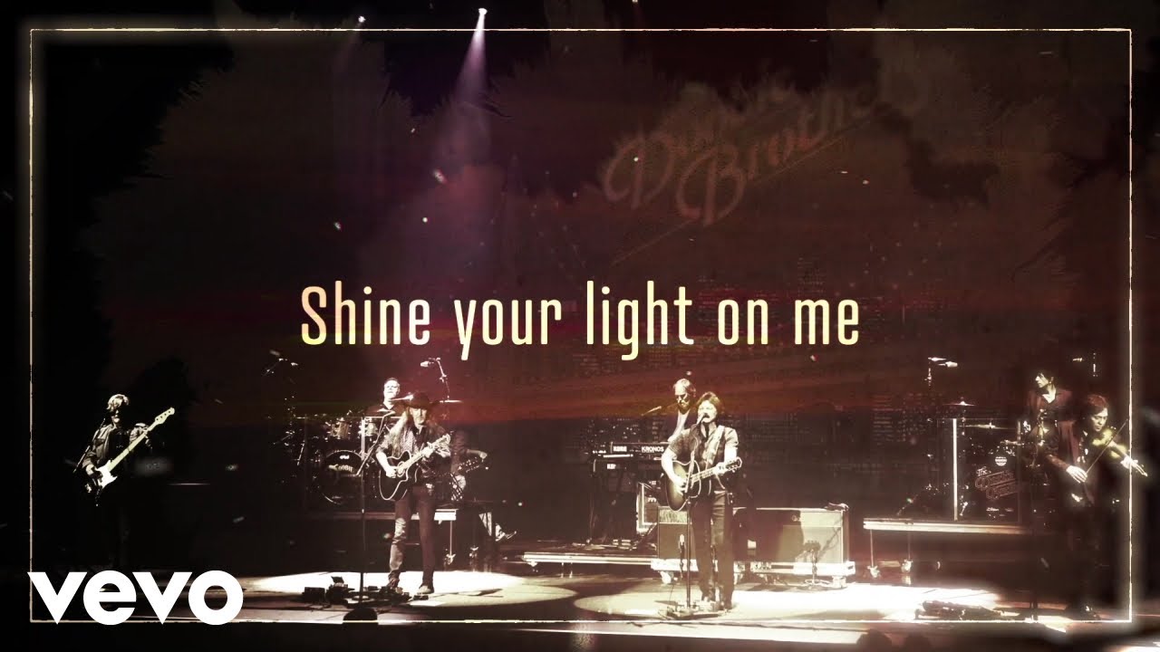 akse I virkeligheden feudale The Doobie Brothers - Shine Your Light (Lyric Video) - YouTube