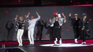 20200111 NCT 127 - Fire Truck | 2020 Kpop Super Concert In Hanoi