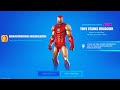 Iron Man freischalten (Fortnite Tony Stark Erweckt Alle Herausforderungen: Iron Man Emote bekommen)