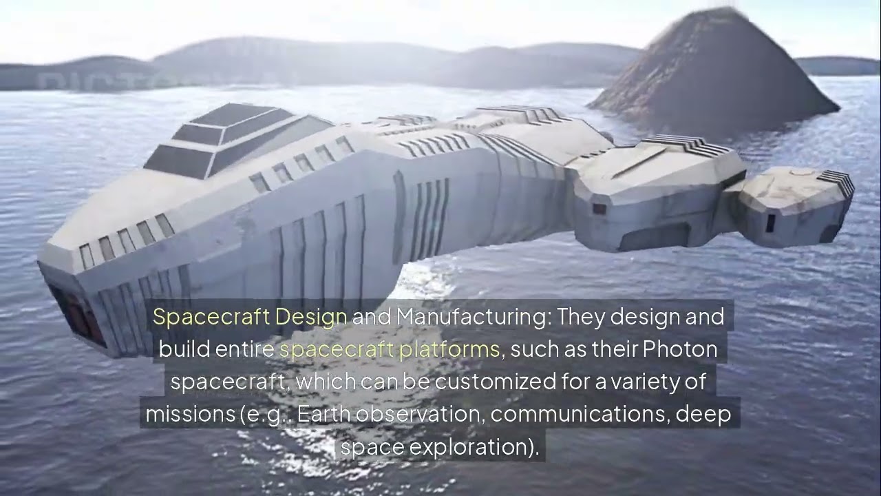 What does Rocket Lab do? (RKLB)