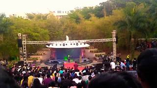 Bogan - Senthoora song live concert from Nithyasree