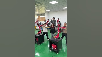 Collaborative welding robots#Six-axis robot#Industrial robots