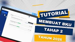 HOW TO INPUT STAGE 2 BKU FOR 2026