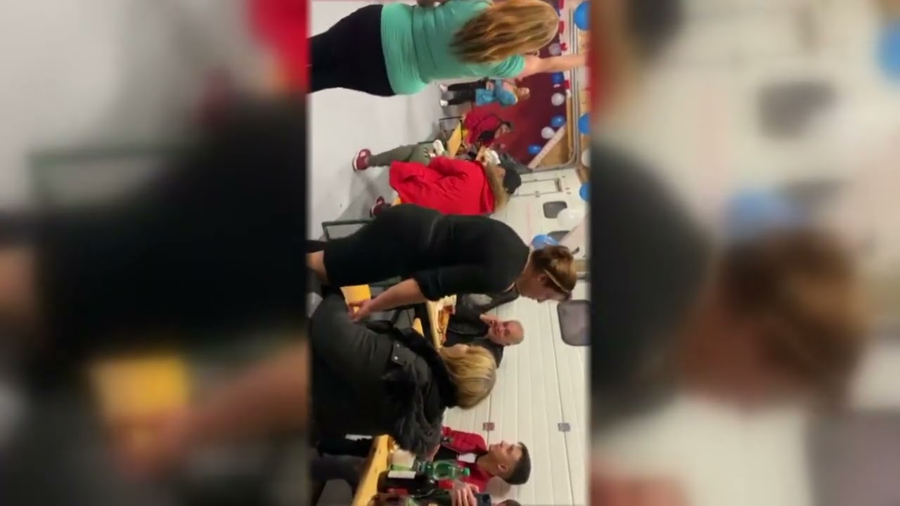 Romsko kaljenje nočnega miru v Šentjerneju