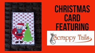 Scrappy Tails DT Project feat. Winter Wishes Collection @BDCraftsMore