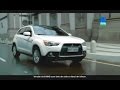 Mitsubishi asx 2012 comercial de lanamento no brasil