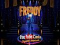 @FreddySoriano #youtubecanta