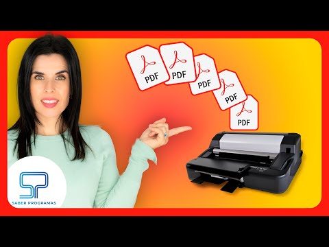 🖨️ Cómo IMPRIMIR