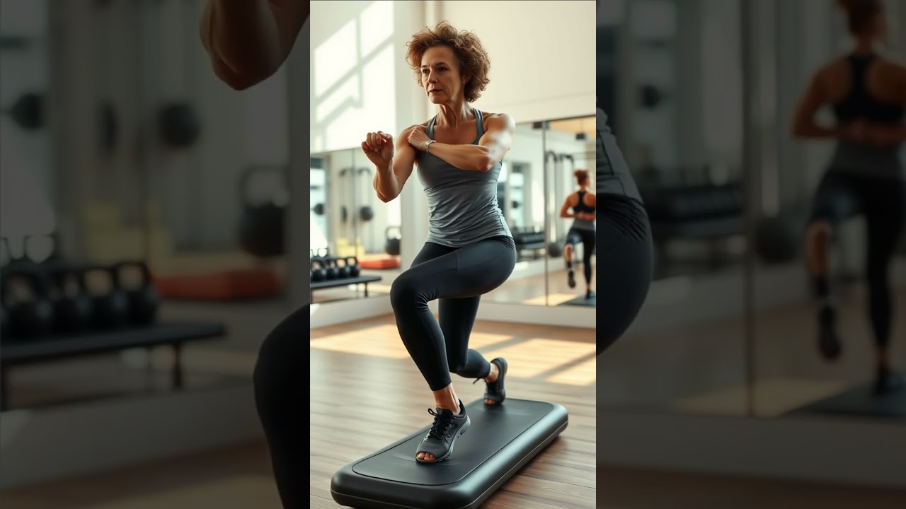 Burn Fat Fast: 30 Seconds to Better Mobility and Strength with Dr. Vonda Wright