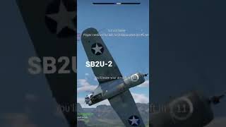 Funny crash in War Thunder #update #shorts