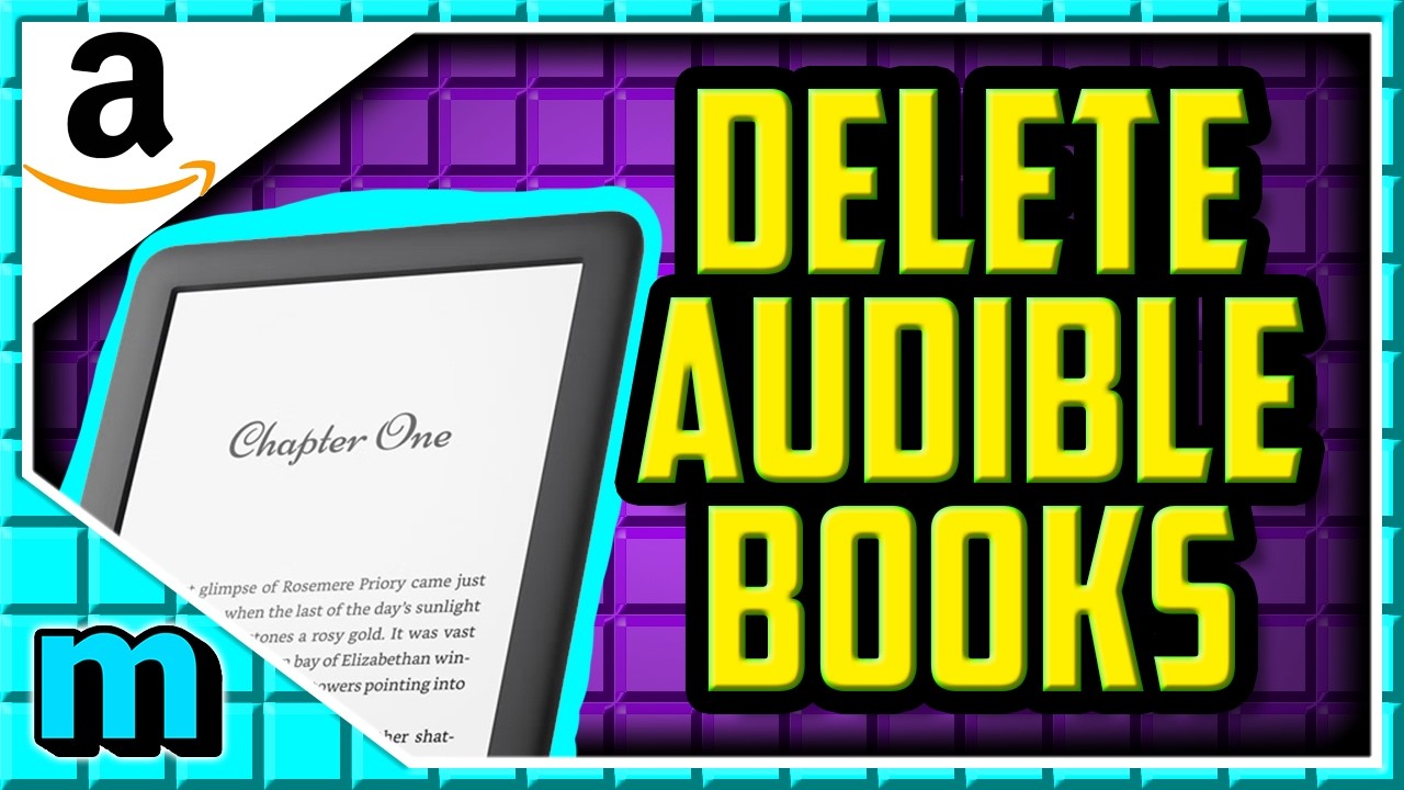 How To Permanently Delete Books From Audible Library 2026 (EASY) - Remove Audible Books From iPhone