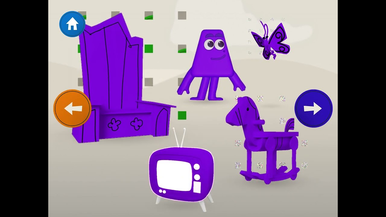 Meet the Colourblocks gameplay second video of meet the Colourblocks ...