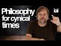 An interview with Slavoj Žižek | Ideology, the pandemic and anti capitalism