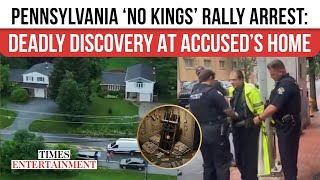 FBI Raid At Pennsylvania Man’s Home Uncovers DISTURBING Find After Anti-Trump Rally Arrest