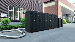 Source Direct Factory With Strong Capabilitiesminingcontainer liquidcooling bitcoinmining