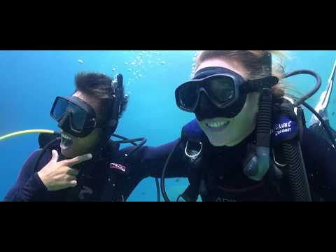 PADI Advanced Open Water Diver Course