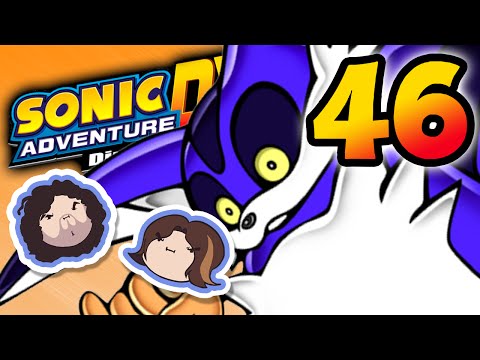 Sonic Adventure DX: Nibble and Run - PART 46 - Game Grumps