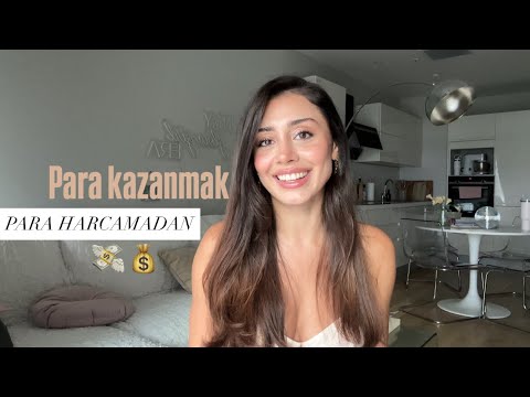 Kızsal Şeyler | SATIN ALMADIĞIM 15 ŞEY, PARA BİRİKTİRMEK 💵 💰 