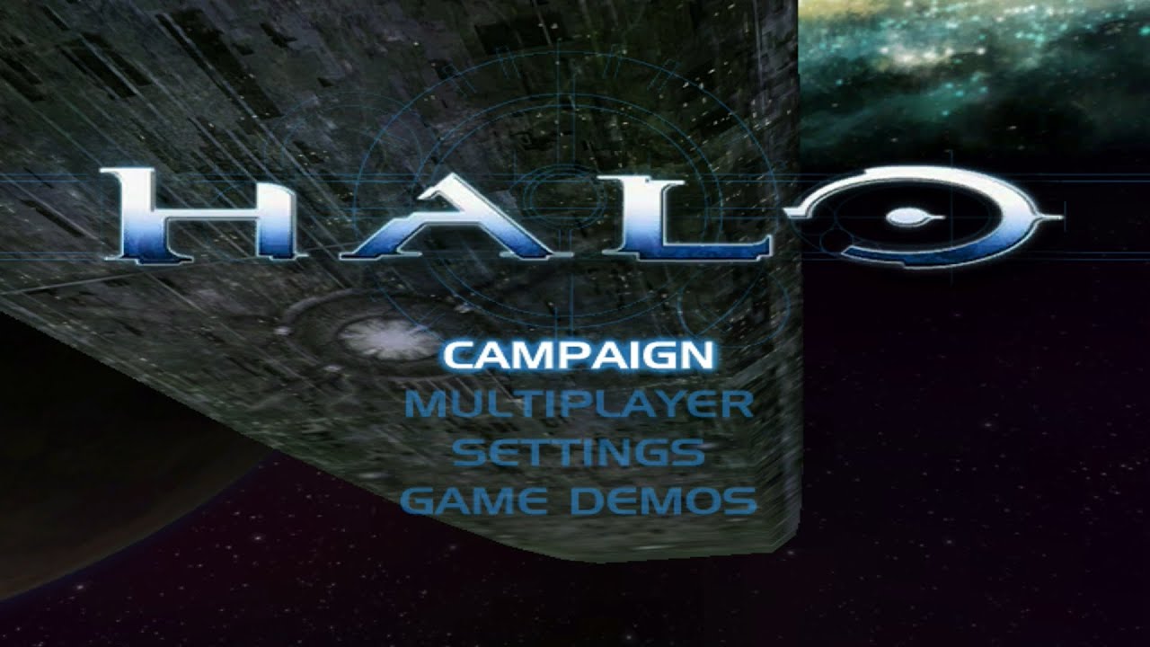 Original Xbox - MakeMhz Xbox HDMI - Halo: Combat Evolved