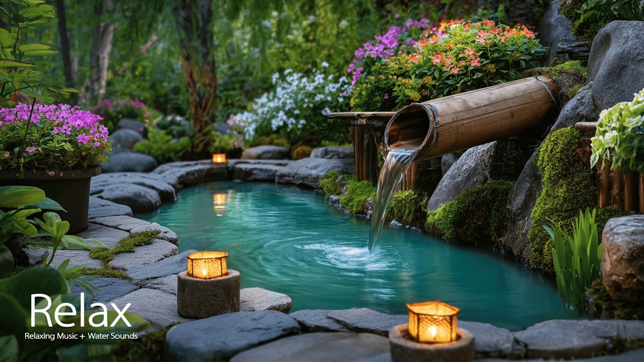 Soothing Music & Ambient Calm for Emotional Healing in Stillness – Return to Balance 🌿