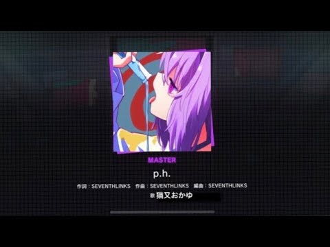 【プロセカ×猫又おかゆ】　p.h.  猫又おかゆ