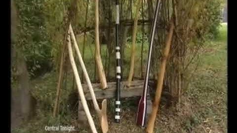 How to Make a Didgeridoo - Didgeridoo Making Workshop