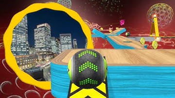 Going Balls‏ - SpeedRun Gameplay All Level 309-312