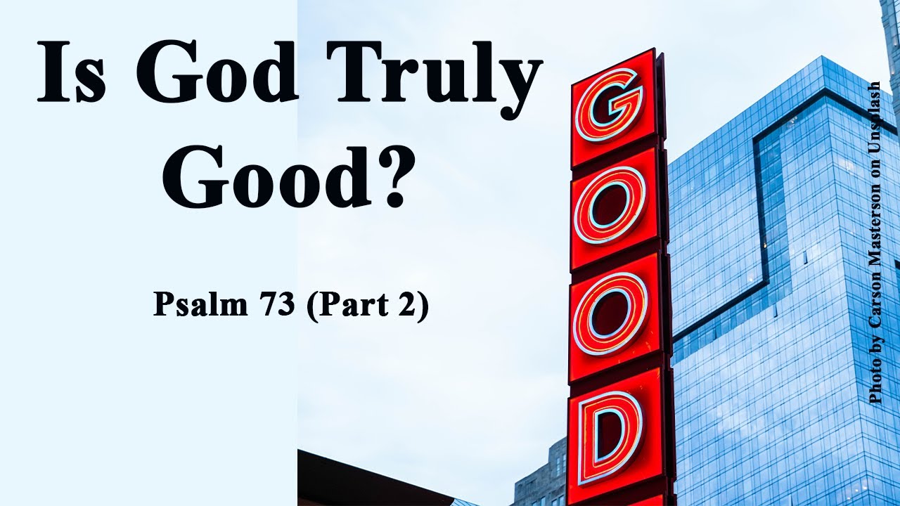 Psalm 73 24 26 Meaning