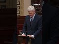 Cassidy screams at Trump over health care costs