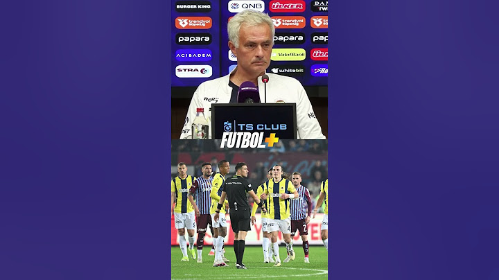 Jose Mourinho: Böyle bir ligi yurt dışında kim izlemek ister?