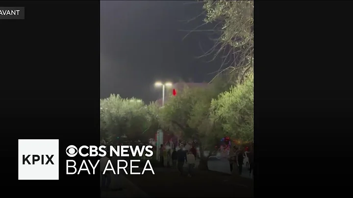 Shooting at San Jose's Westfield Valley Fair Mall sends 2 to hospital on Black Friday