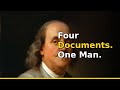 The Only Founder Who Signed All Four Documents That Created America