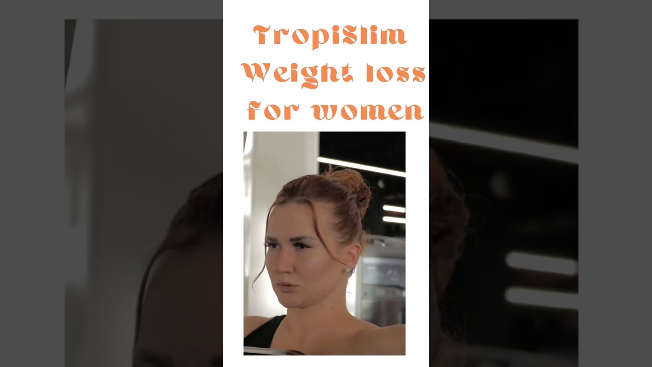 Easy way to get slim