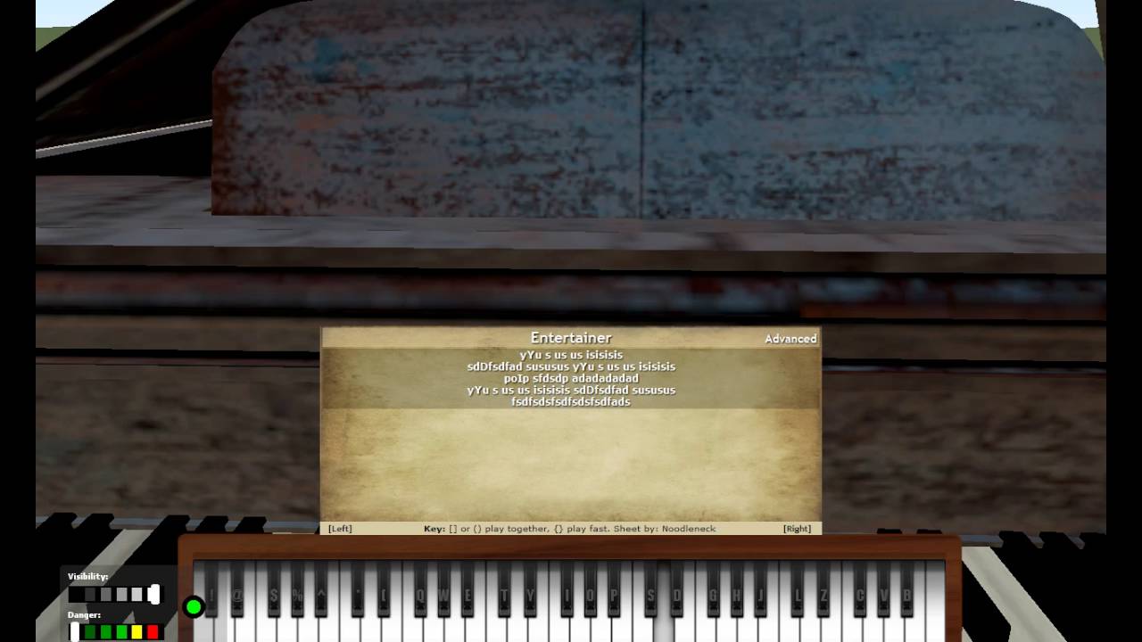 51 Sheets For Piano Roblox For Roblox Piano Sheets