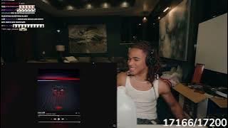 Plaqueboymax Reacts To Trippie Redd - Bando Kid