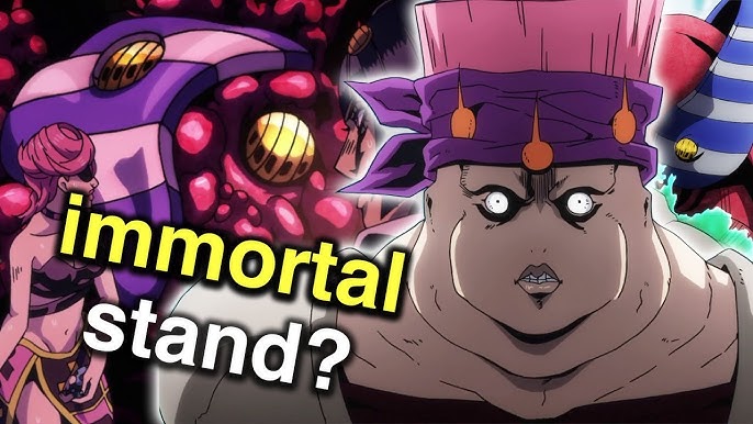 Fanart] 「THE WICKED」- Custom stand made for the JoJo stand challenge thingy  on social media that unfortunately never really took off. :  r/StardustCrusaders