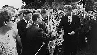 All-Star Panel Discusses 'JFK: A Vision For America'