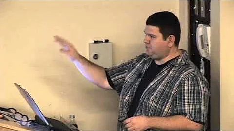 2013 Careers in Science Speaker Series: Daniel Mos...