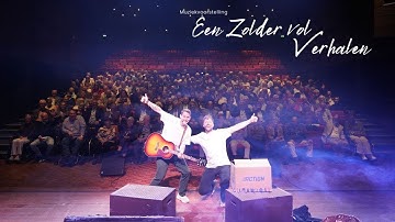 Recap Een zolder vol verhalen - Theater De Eendracht 2025