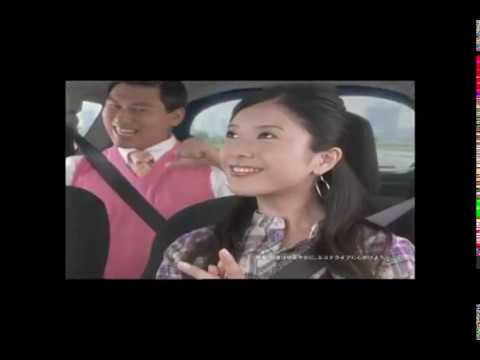 【CM】TOYOTA Ractis  NCP10　吉高由里子