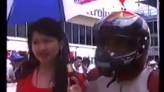 Batu Tiga Speedway - Retro bike racing