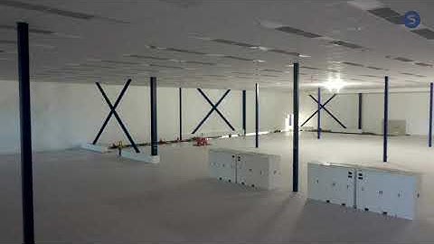 Take a Look Inside a Data Center!