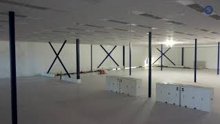 Take a Look Inside a Data Center!
