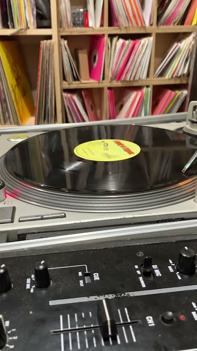 Everton Blender - Bring The Kuchie Come #reggae #vinyl #dancehall #ganjatune