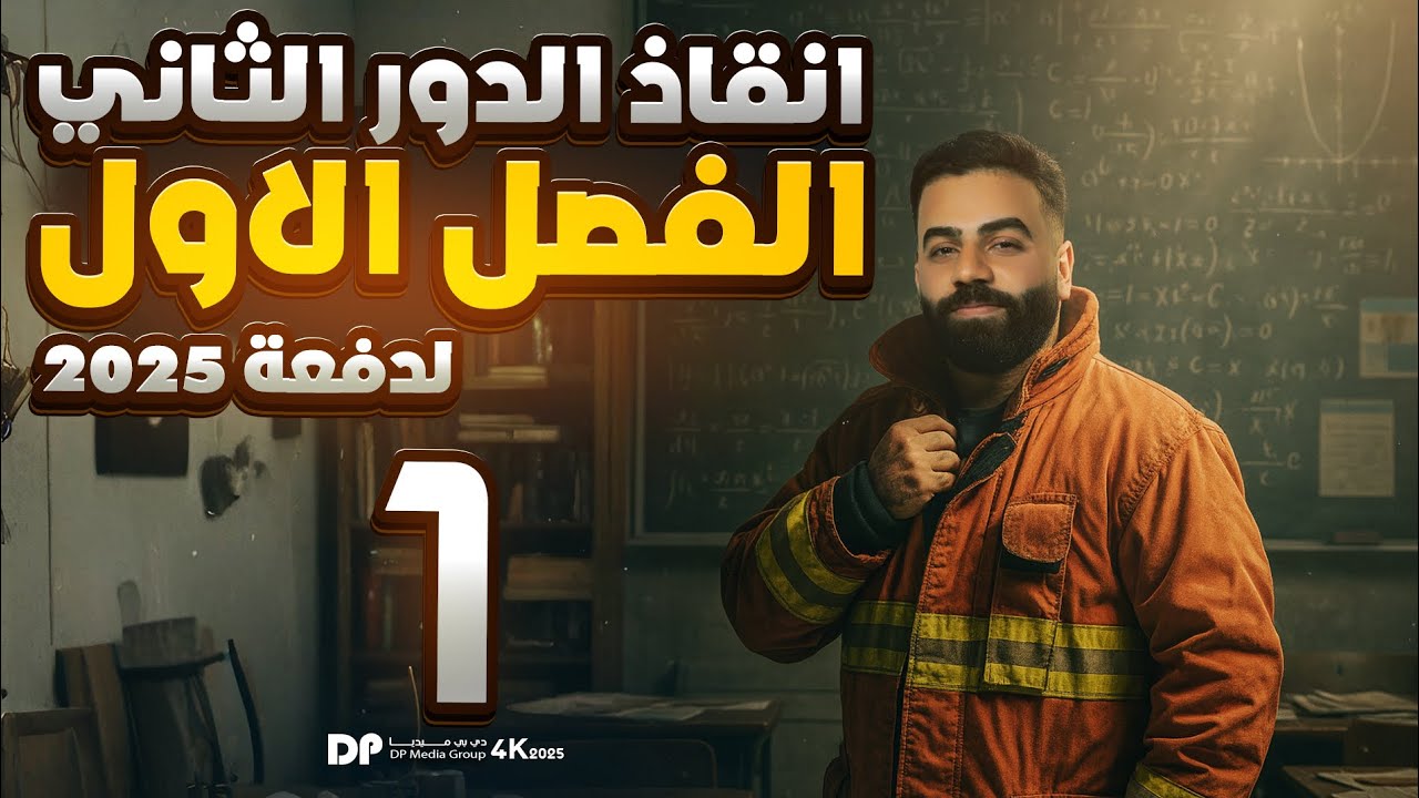رياضيات السادس العلمي | الدور الثاني | الفصل الاول - محاضرة 1