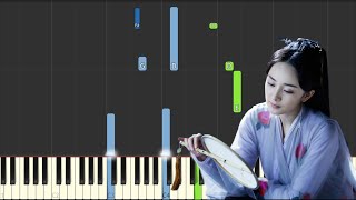 Kev Hlub Ob Tiam - Piano Tutorial by Chou Vang
